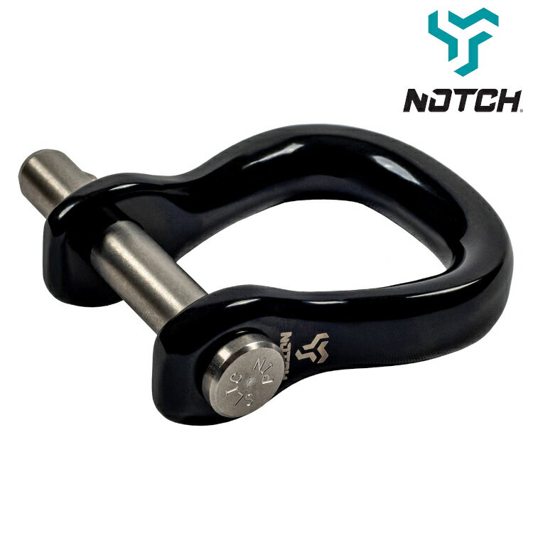 Notch CE Quickie 鋼質卸扣 99706