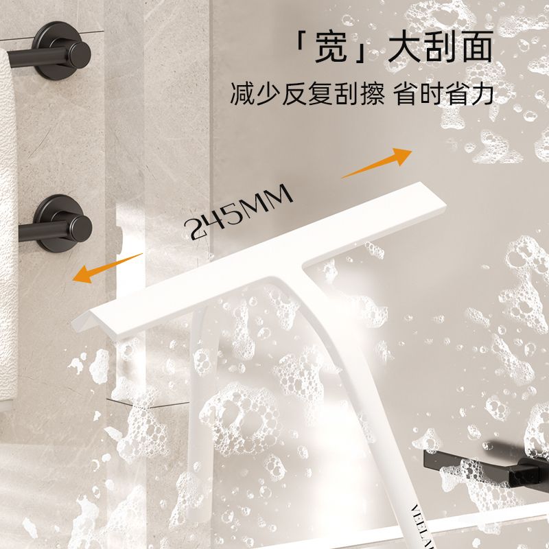 免運 可開票 擦玻璃神器刮水板清潔工具家用手持擦鏡子臺面玻璃刮板專用