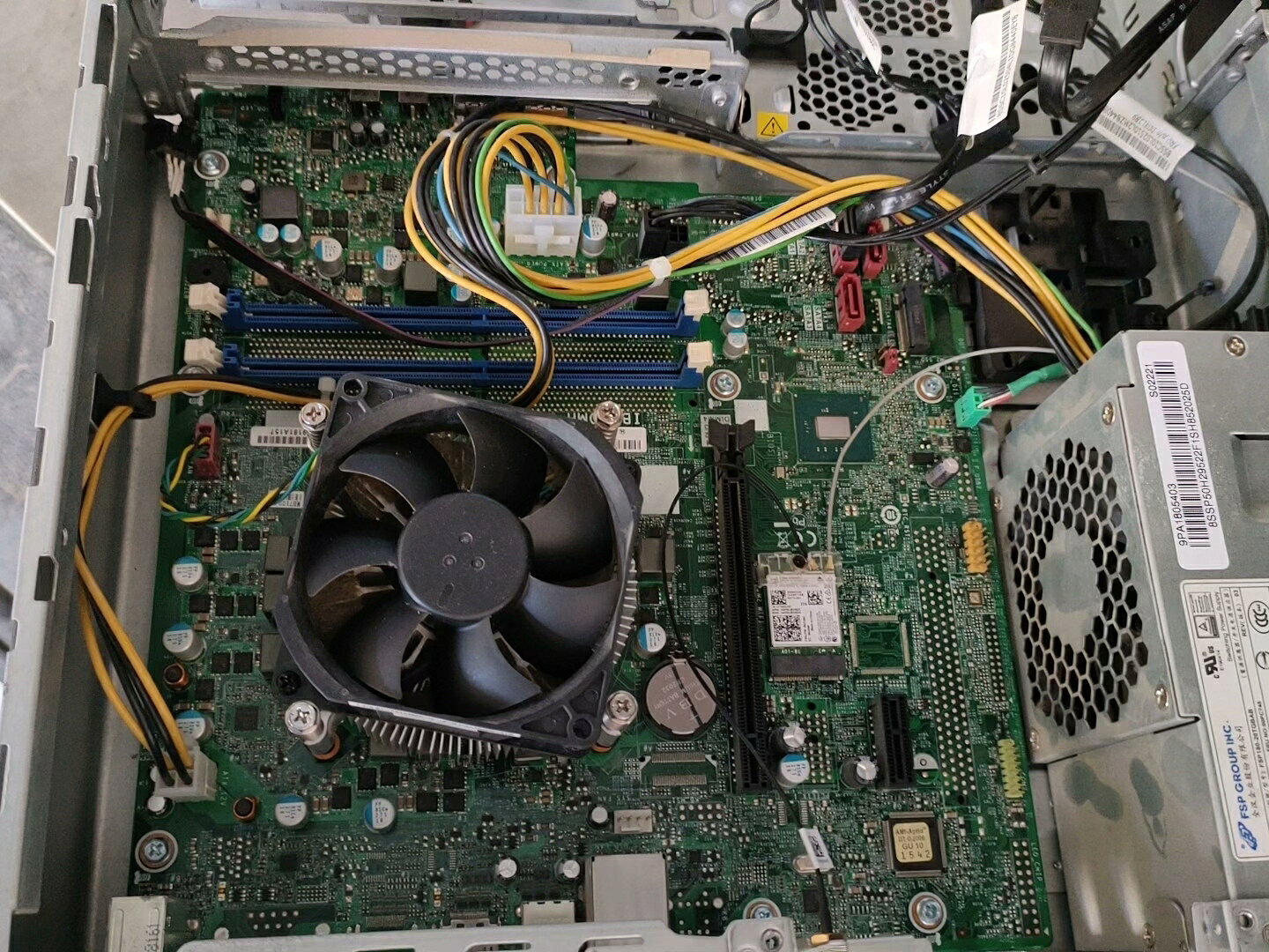 聯想 510s IB250MH 拆機主機板 完好無損 7 代 1151 針 平臺 原裝配件 滿足DIY需求