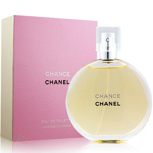 CHANEL Chance 香奈兒邂逅女性淡香水100ML｜期間限定◇秋冬迷人香氛