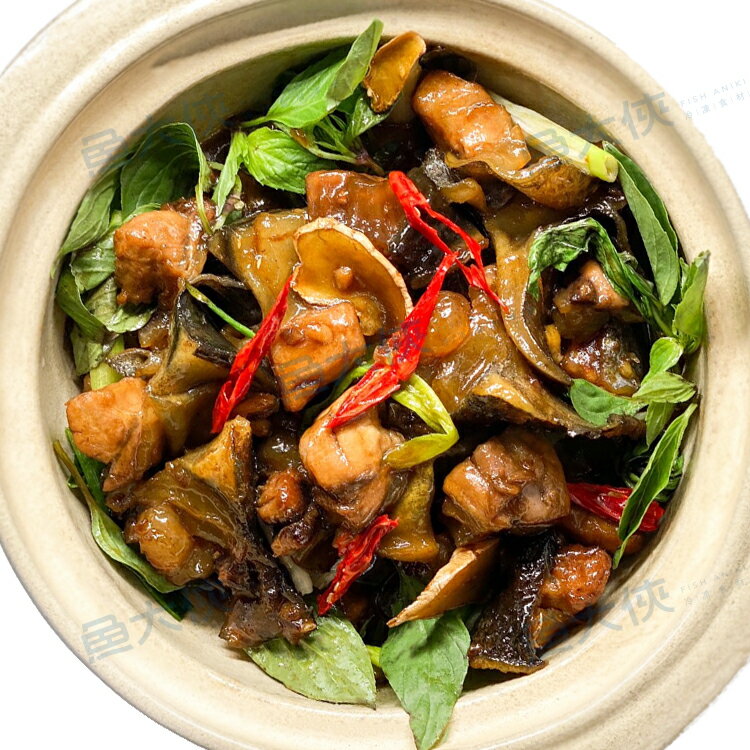 〖雙周特賣〗甘旨-生凍去骨-鮪魚鳳尾丁(500g/包)#鳳尾丁-2F1B【魚大俠】FH321