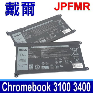 戴爾 DELL JPFMR 電池 7MTOR 7MT0R Chromebook 3100 3400 Inspiron 14 5488 5493 5593 P90F