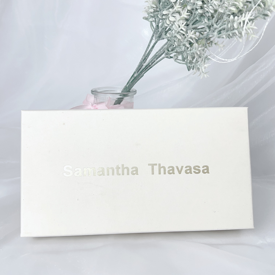 現貨   Samantha Thavasa  圓弧拉鍊長夾