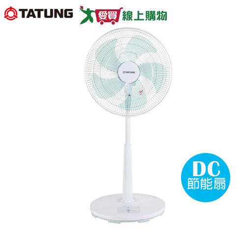 TATUNG大同 16吋 DC直流變頻立扇 TF-L16D5YA【愛買】