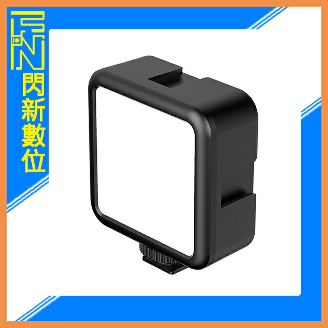 搶券最高折233｜Ulanzi VL49 RGB LED補光燈 3冷靴座 磁吸 內建電池 (2287，公司貨)【CUBE卡最高10%回饋】