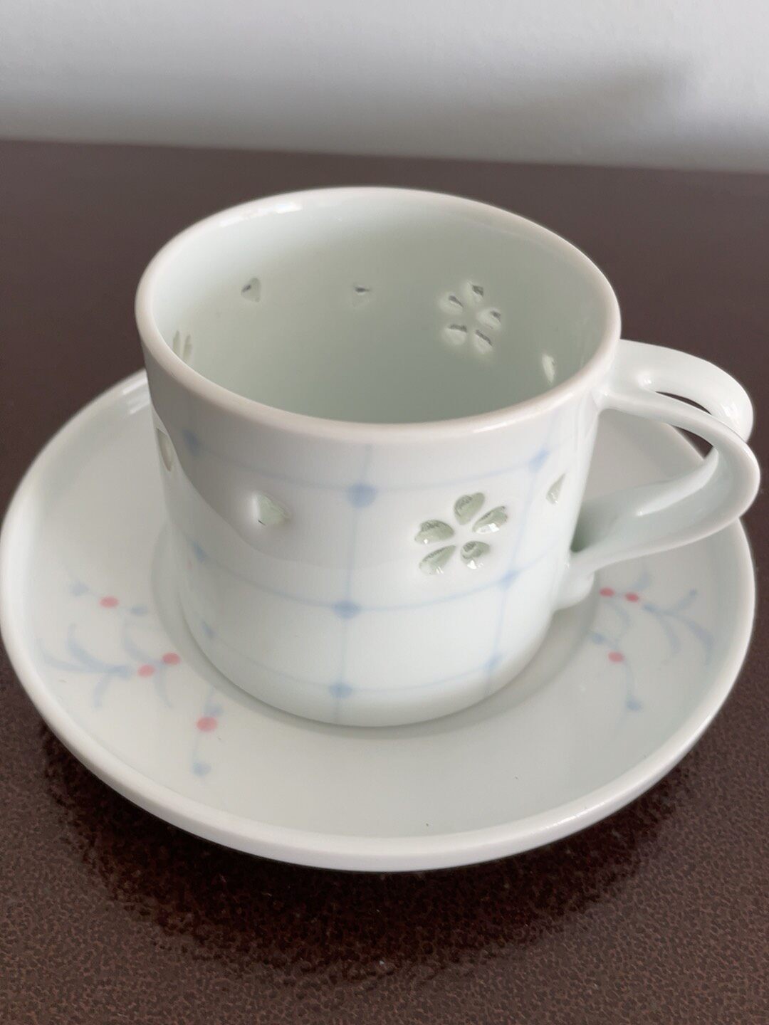 日本迴流丹心作青瓷咖啡杯 全新未用器型優美瓷潤細膩 二婚可自行搭配 介意勿拍 尺寸見圖