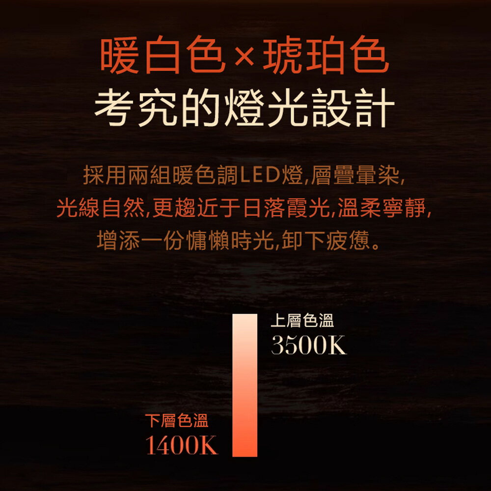 MUID覓逗 LQ TUBE落日燈HL31 2