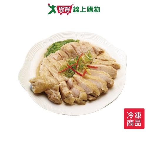 饗城油雞腿600G/盒【愛買冷凍】