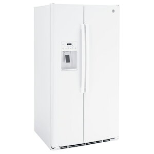 mabe 733L GSS25GGPWW 白 大容量對開冰箱