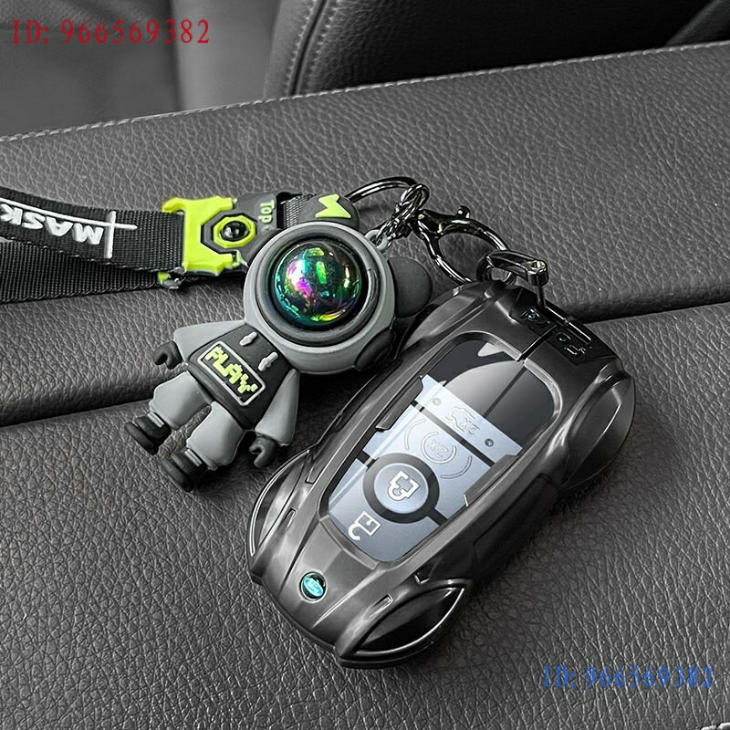 -Ford 適用福特鑰匙套EVOS銳際探險者蒙迪歐包殼扣kuga、escortmk3.5、st、