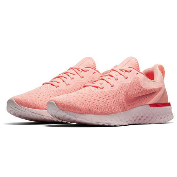 【NIKE】WMNS NIKE ODYSSEY REACT 慢跑鞋 運動鞋 粉色 女鞋 -AO9820601