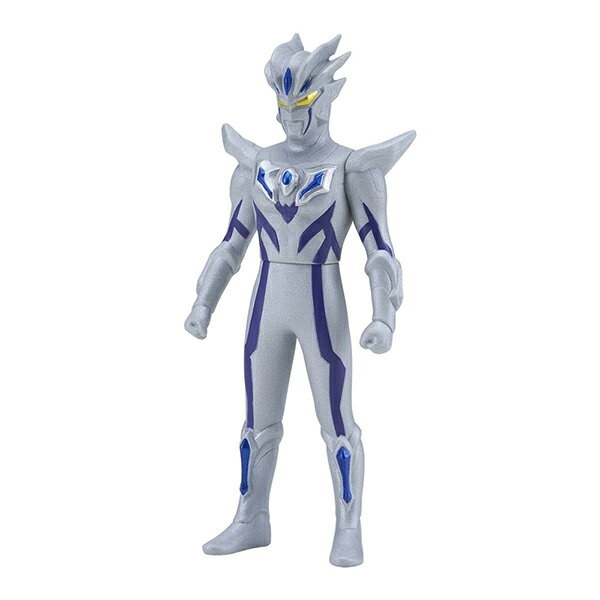 《BANDAI》超人力霸王 特攝 英雄軟膠公仔 42 傑洛 ZERO 極越型態 代理版 東喬精品百貨