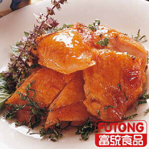 【富統食品】照燒燻雞腿排1KG(約14片)