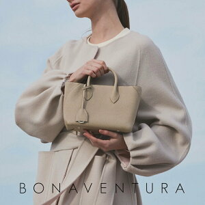 BONAVENTURA Mia 迷你手提包 女式手提包 托特包 手提包 單肩包 真皮 皮革 高級 品牌 日本必買 | 日本樂天熱銷