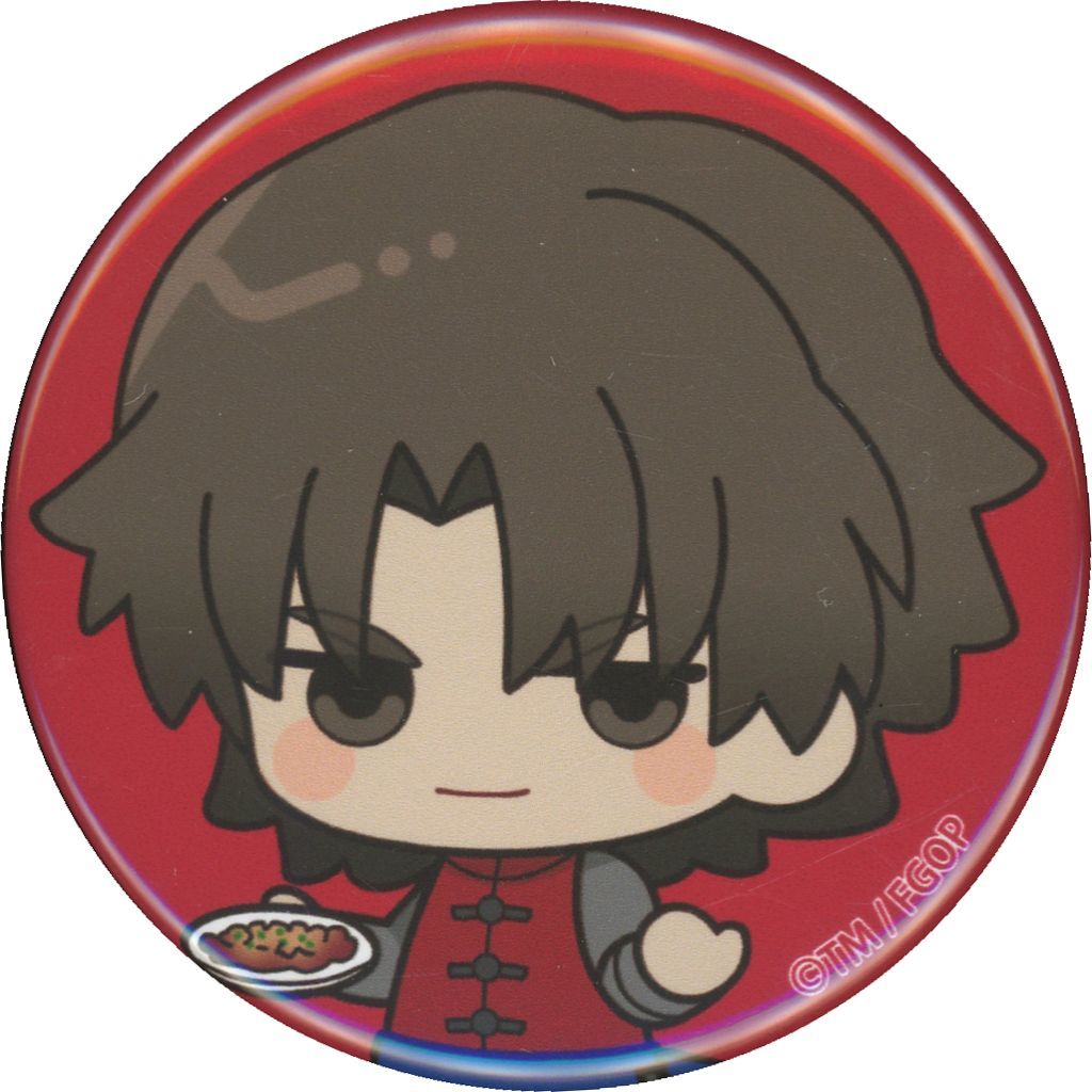 阿爾特亞哥/格裡高利·拉斯普京Fate/Grand Order FGO MART隨機徽章