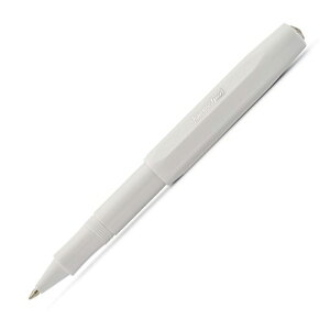 預購商品 德國 KAWECO SKYLINE Sport 系列鋼珠筆 0.7mm 白色 4250278610647 /支