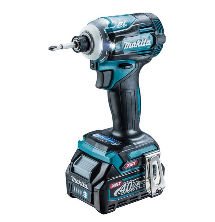 MAKITA 牧田 TD001G 充電式無刷衝擊起子機 40V TD001 TD001GD207 TD001GD208