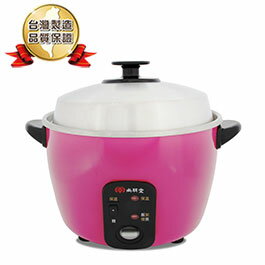 尚朋堂 6人份養生不鏽鋼電鍋SSC-06KD【三井3C】
