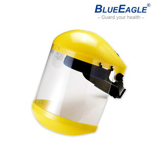 【愛挖寶】藍鷹牌 B-1黃色頭盔+FC-73安全面罩+C-3下巴蓋 1組 B-1*FC-73*C-3