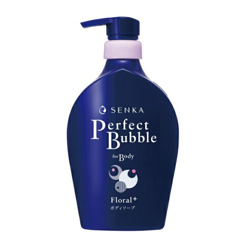 專科 超微米泡泡沐浴乳(清新花香)500ml 1