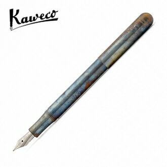 預購商品 德國 KAWECO LILIPUT 系列鋼筆 0.7mm 火焰藍 F尖4250278609856 /支