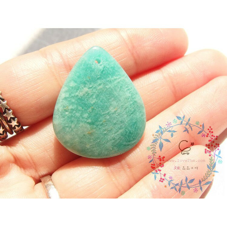 天河石az64601/天河石/水晶飾品/ [晶晶工坊-love2hm] 3