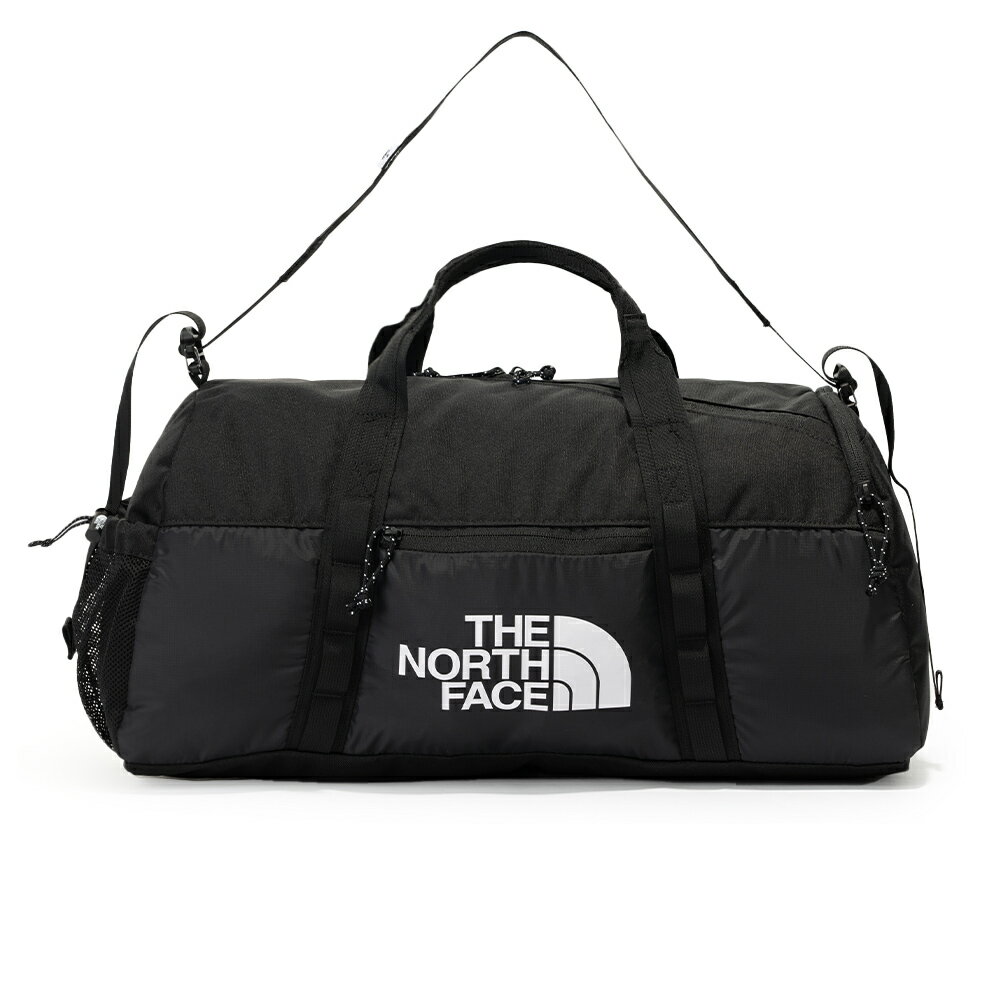 THE NORTH FACE ] 32L 手提單肩旅行袋黑/ NF0A52VOKY4 | 川山岳海直營