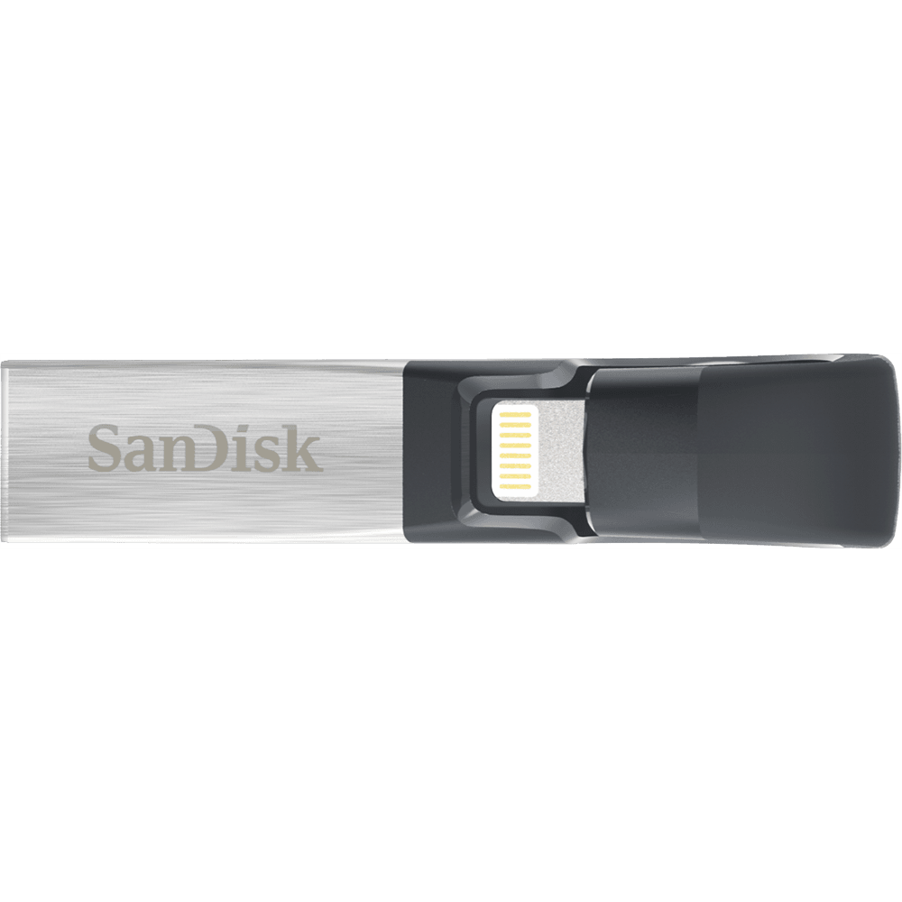 <br/><br/>  SanDisk iXpand  USB 3.0 隨身碟  iPhone, iPad 專用  Lightning Connector<br/><br/>