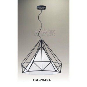 (A Light) 設計師 嚴選 工業風 吊燈 單燈 經典 GA-73424 餐酒館 餐廳 氣氛 咖啡廳