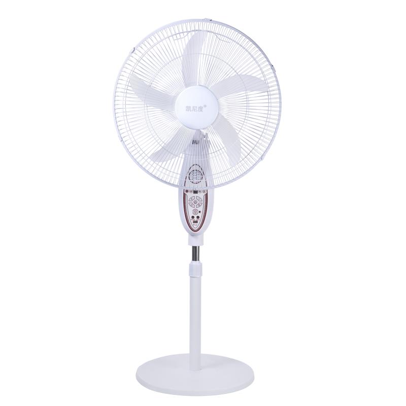 {可打統編 保固一年}18寸充電風扇超長續航大風力太陽能戶外大電池便攜式大功率落地扇 4