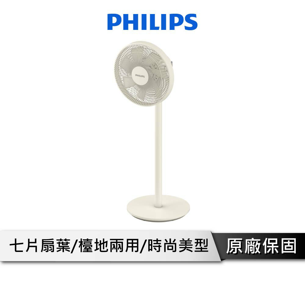 飛利浦 12吋時尚美型風扇