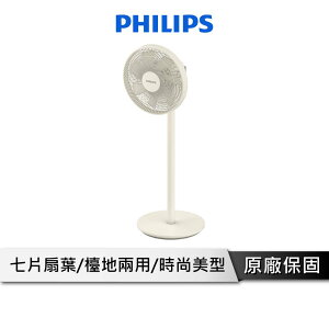 【享4%點數回饋】PHILIPS飛利浦 窄邊框時尚美型風扇 12吋【百年工藝系列】直立式風扇 電扇 電風扇 涼風扇 ACR2142SF