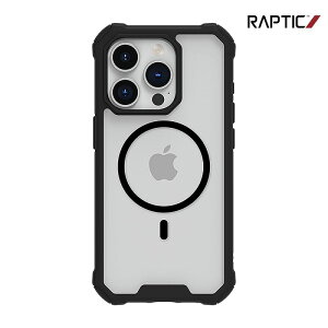 RAPTIC Apple iPhone 15 15Pro 15Plus 15Pro Max Air 2.0 MagSafe 保護殼 【愛瘋潮】【APP下單最高22%點數回饋】