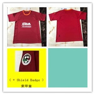 R.om 200001 retro S2XL home jersey【ID2230838