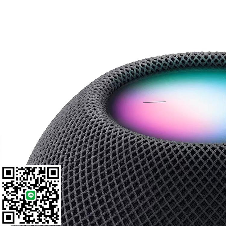 Apple/蘋果 HomePod mini智慧音響小型迷你家用語音音響