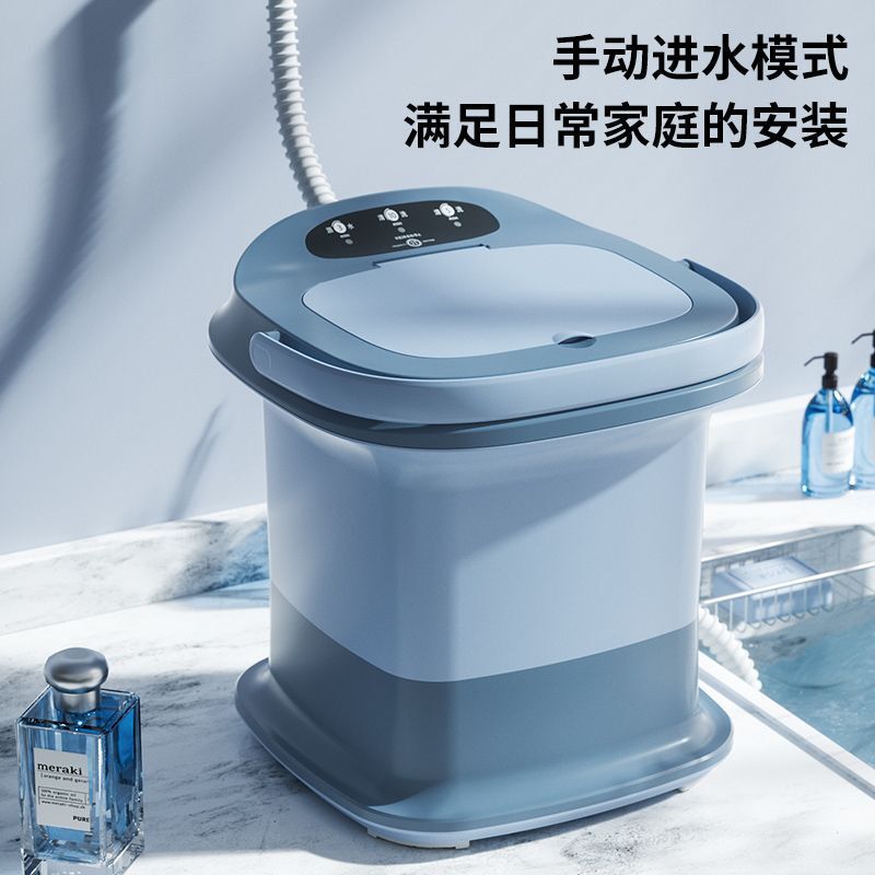 揚子小型迷你洗衣機洗脫一體家用宿舍懶人洗內衣襪子神器一體排水【宜家良品百貨】