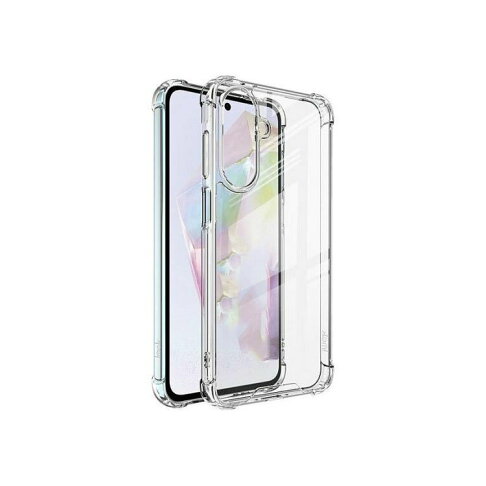 Imak 艾美克 SAMSUNG 三星 Galaxy A26 5G 太空殼 雙料殼 透明殼 軟邊 硬背板 1