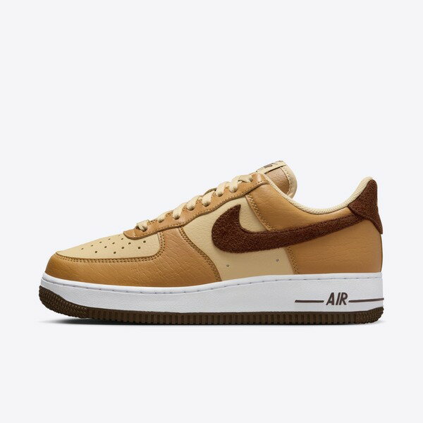 Nike W Air Force 1 '07 Next Nature [HQ3905-200] 女 休閒鞋 經典 咖啡棕