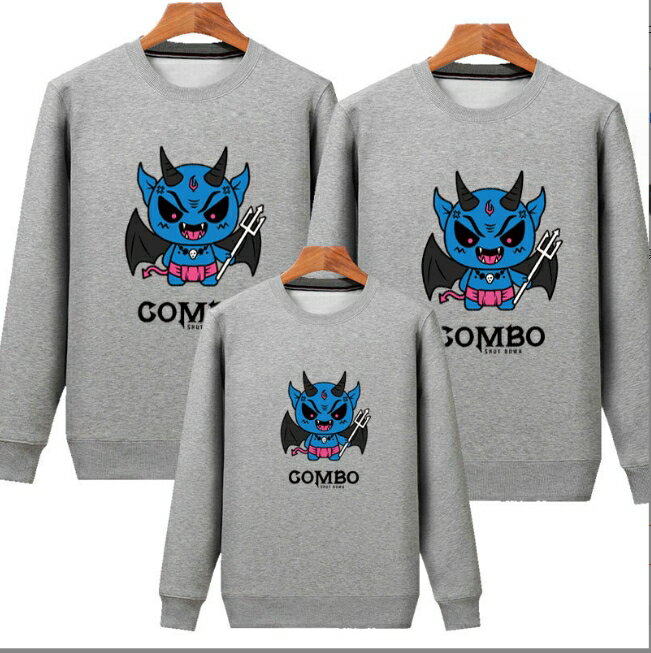 親子裝 小惡魔T恤 長袖T恤 全家福 團體服 衛衣 純棉T恤 圓領長T 親子裝 親子T恤 情侶裝 團體服 一家三口 一家四口 班服 6 親子裝 小惡魔T恤 長袖T恤 全家福 團體服 衛衣 純棉T恤 圓領長T 親子裝 親子T恤 情侶裝 團體服 一家三口 一家四口 班服 6