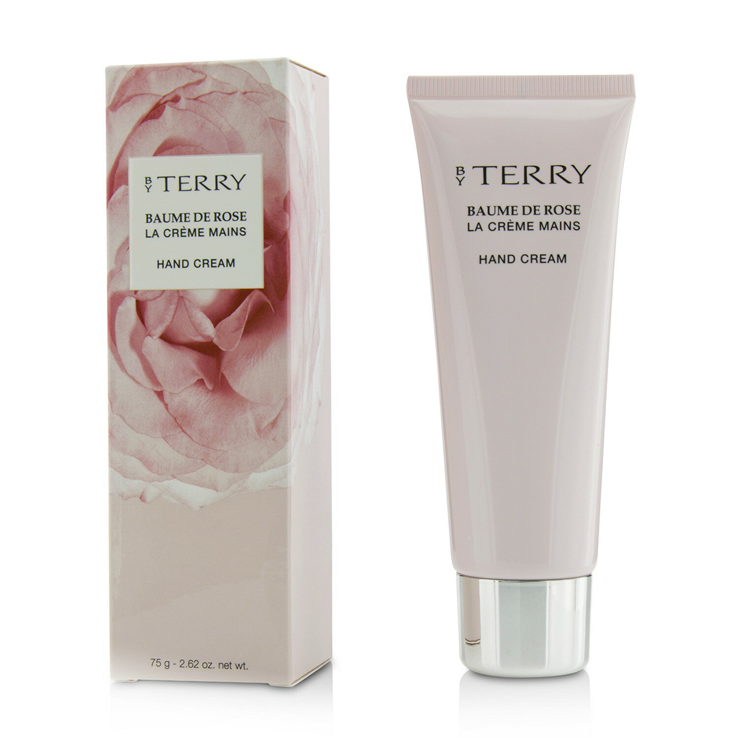 By Terry - 經典玫瑰潤澤護手霜 Baume De Rose Hand Cream