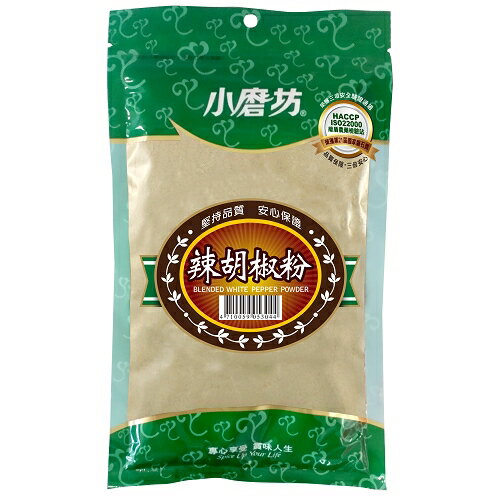 小磨坊辣胡椒粉300G/包【愛買】