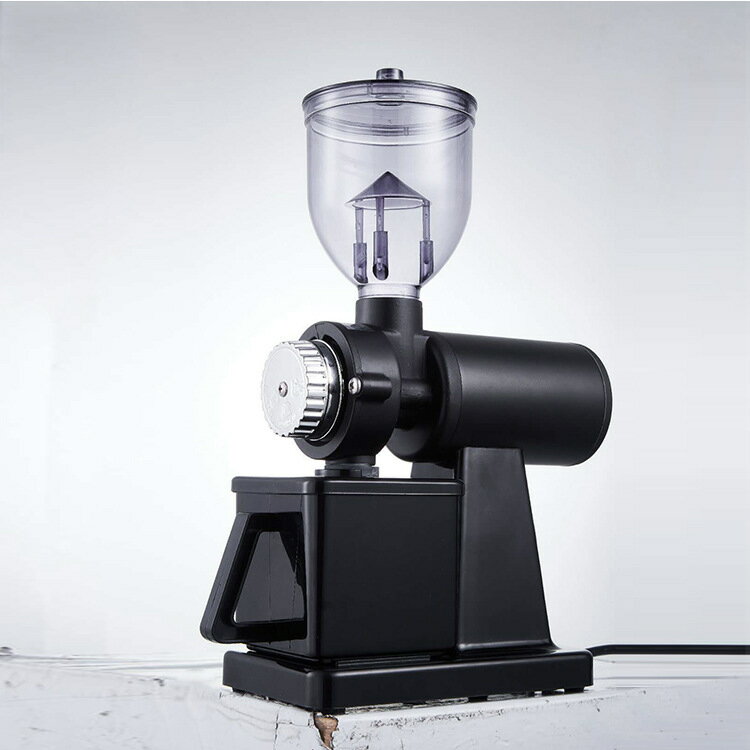 110V廠家直供小飛鷹咖啡磨豆機 電動咖啡研磨機 多功能粉碎機家用商用