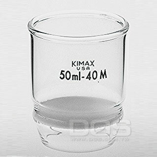 《Kimble》坩堝型過濾器 Crucible, with KIMFLOW Fritted Disc, High From