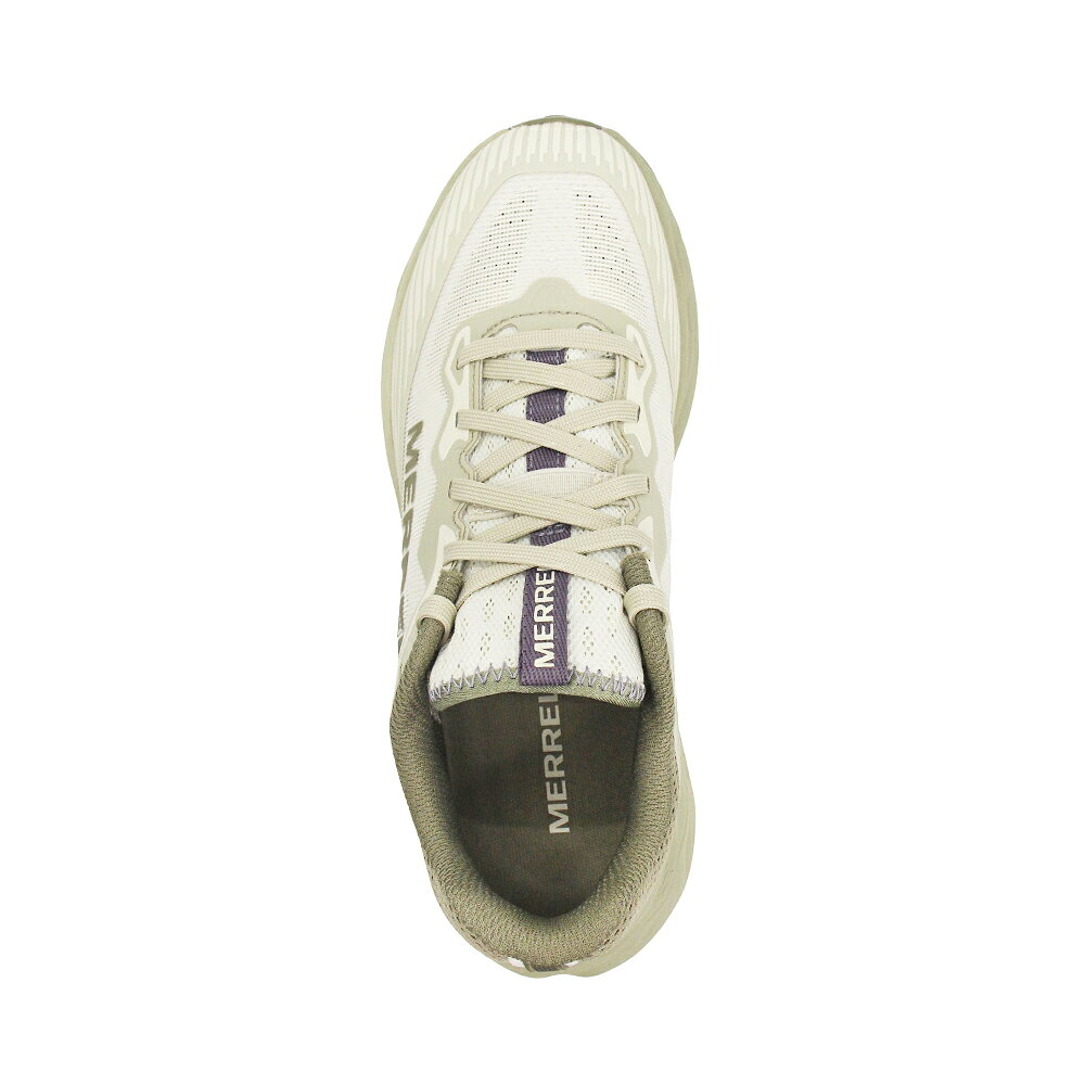 MERRELL(女)AGILITY PEAK 6輕量戶外鞋 女鞋-灰綠色 4