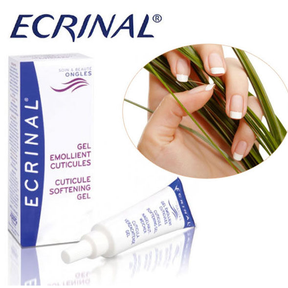 法國 ECRINAL 伊琳娜 指甲膜軟化膠 10ml 【A001762】《BEAULY倍莉》