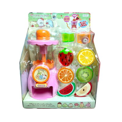 (新)角落小夥伴果汁機【九乘九購物網】