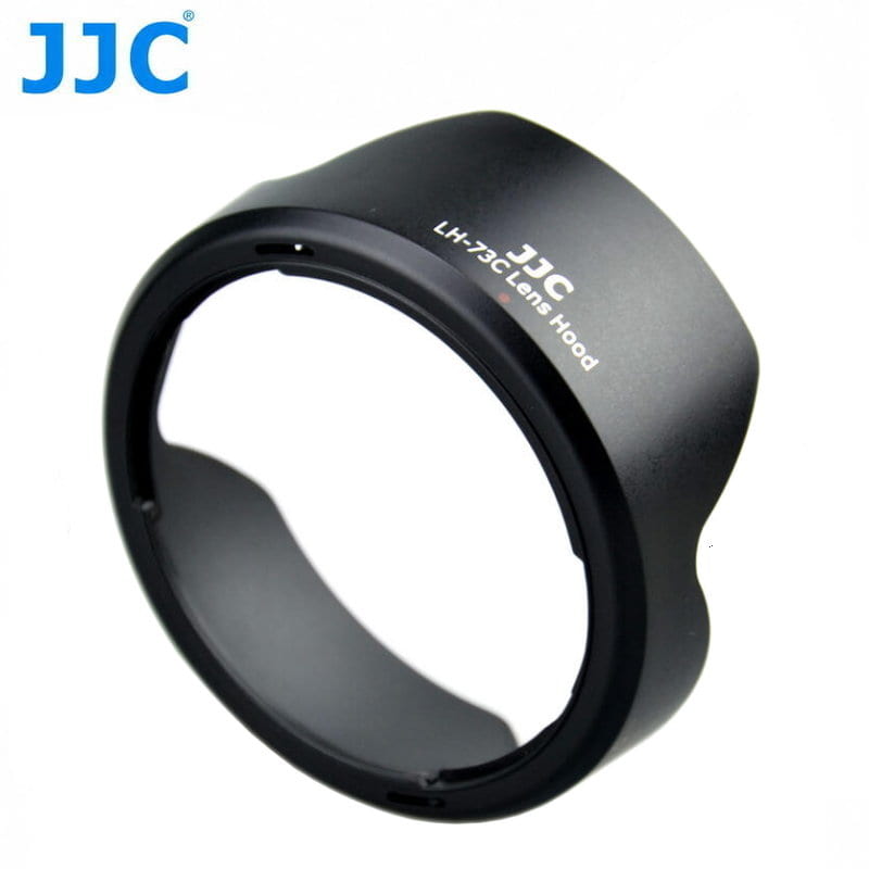 JJC CANON EW-73C LH-73C 遮光罩 EF-S 10-18mm 同原廠 可反扣【中壢-水世界】