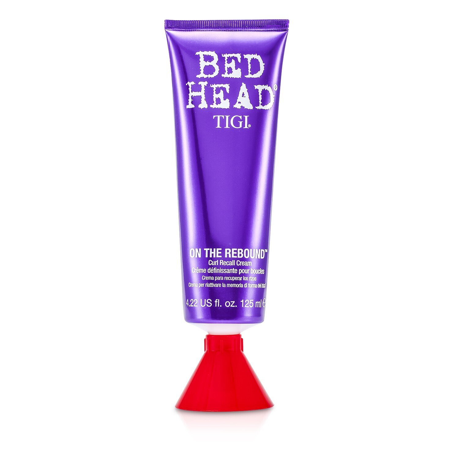 Tigi - 有夠捲 Bed Head On The Rebound Curl Recall Cream 125ml