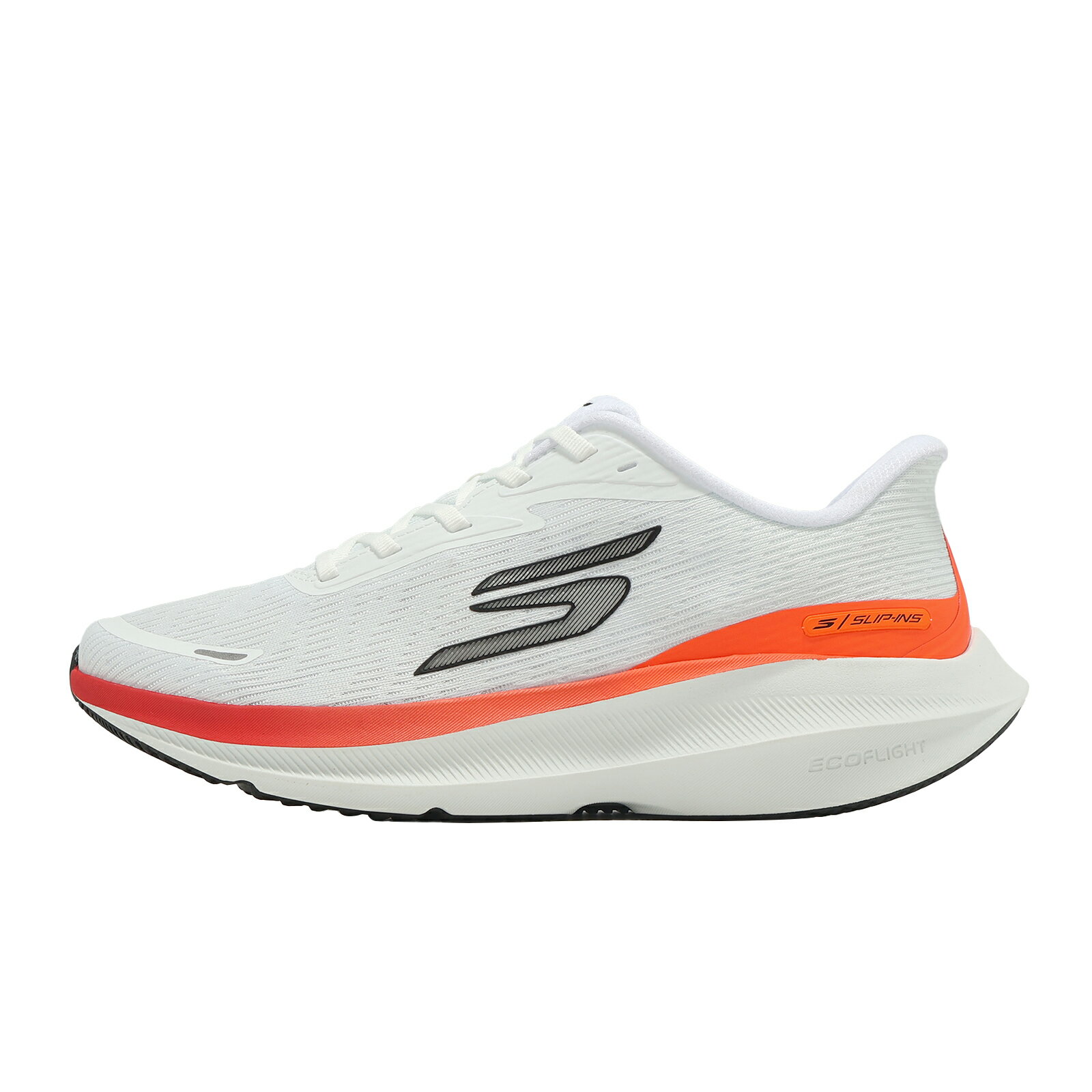 Skechers 慢跑鞋 Skx Aero Pulse Slip-Ins 男鞋 白 輕量 緩震 246220WBO