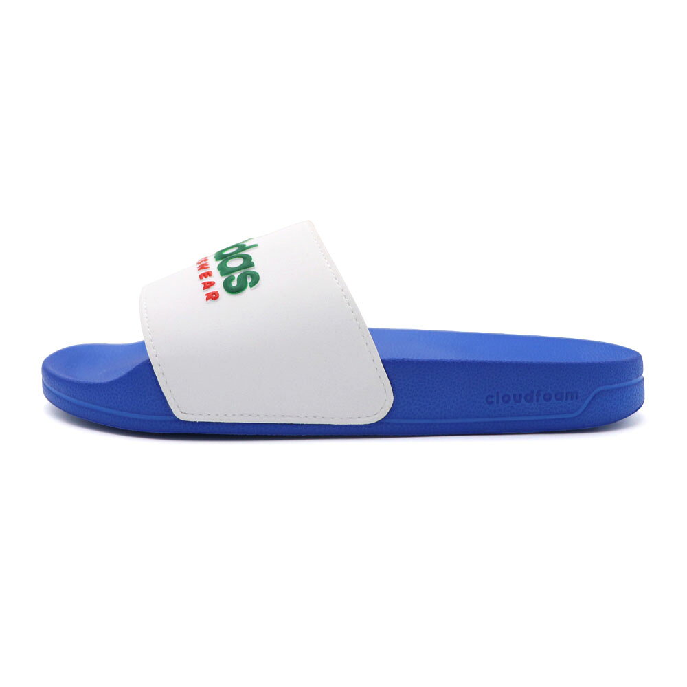 Adidas Adilette Shower 白藍色 防水 休閒 拖鞋 男女款 H7393  IE8943 